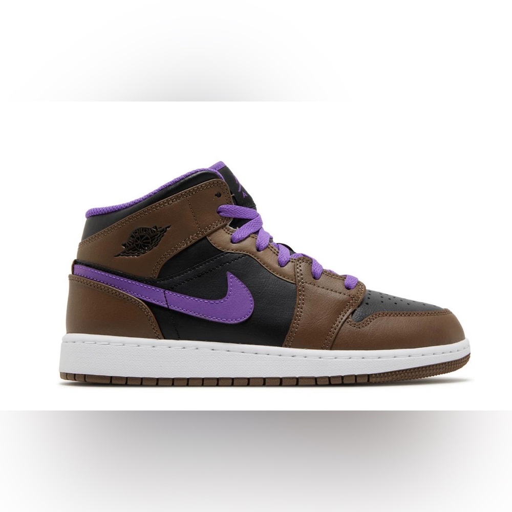 AIR JORDAN 1 MID GS 'PALOMINO'